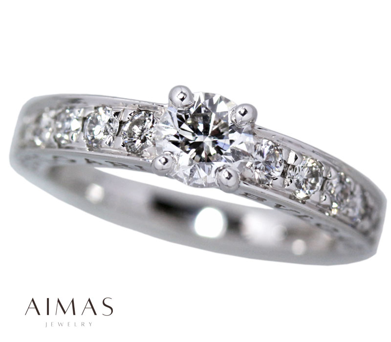 楽天市場】【TIFFANY&Co.】ティファニー ダイヤモンド 0.33ct (E
