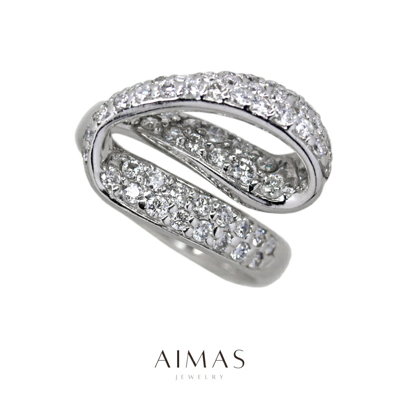 楽天市場】ダイヤモンド 2.88ct リング 16.5号 PT900 プラチナ