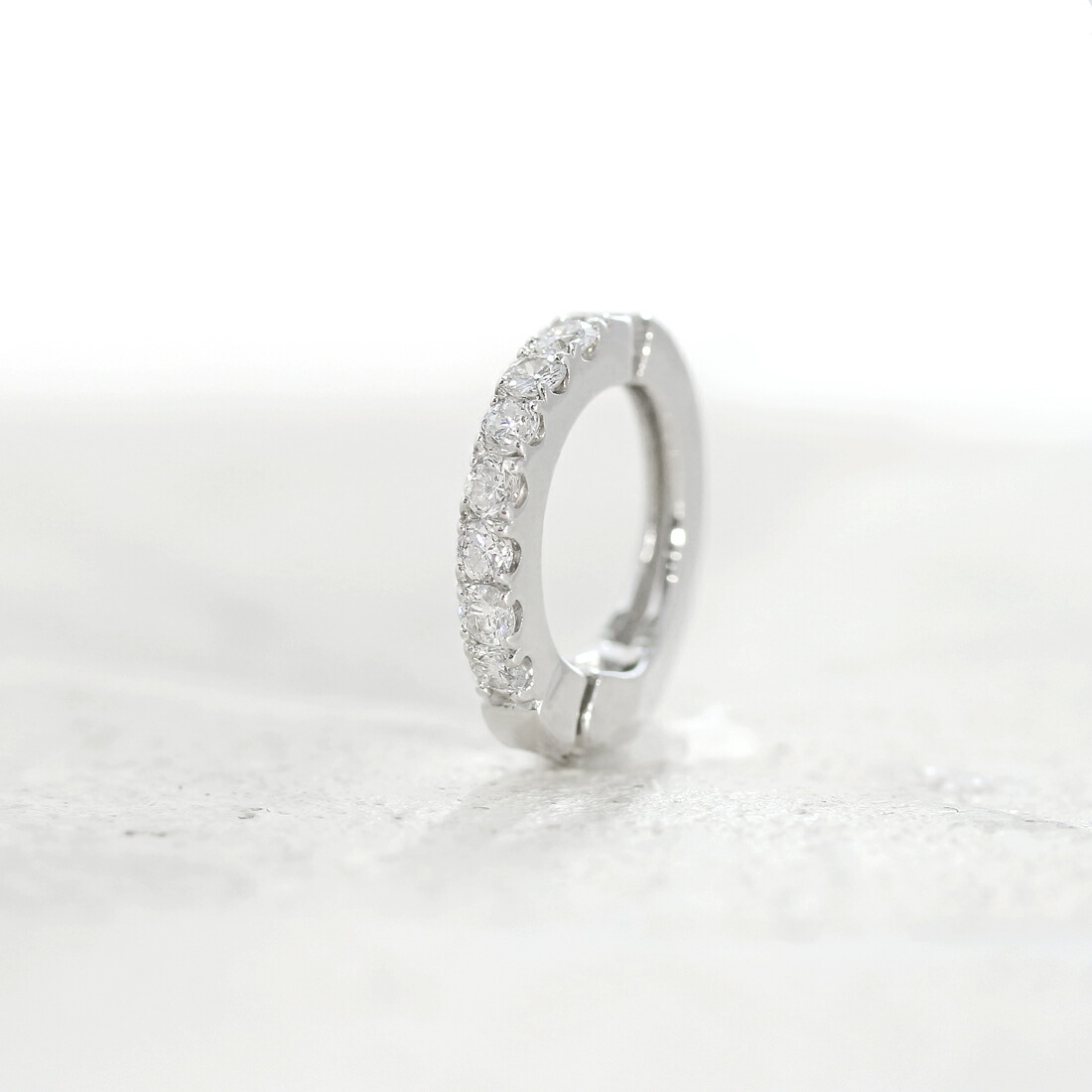 未使用級ヨンドシー　4℃　プラチナ PT950 ダイヤモンド　リング　鑑定書付き 4℃ ヨンドシー ダイヤモンド リング・指輪 プラチナPT950 レディース