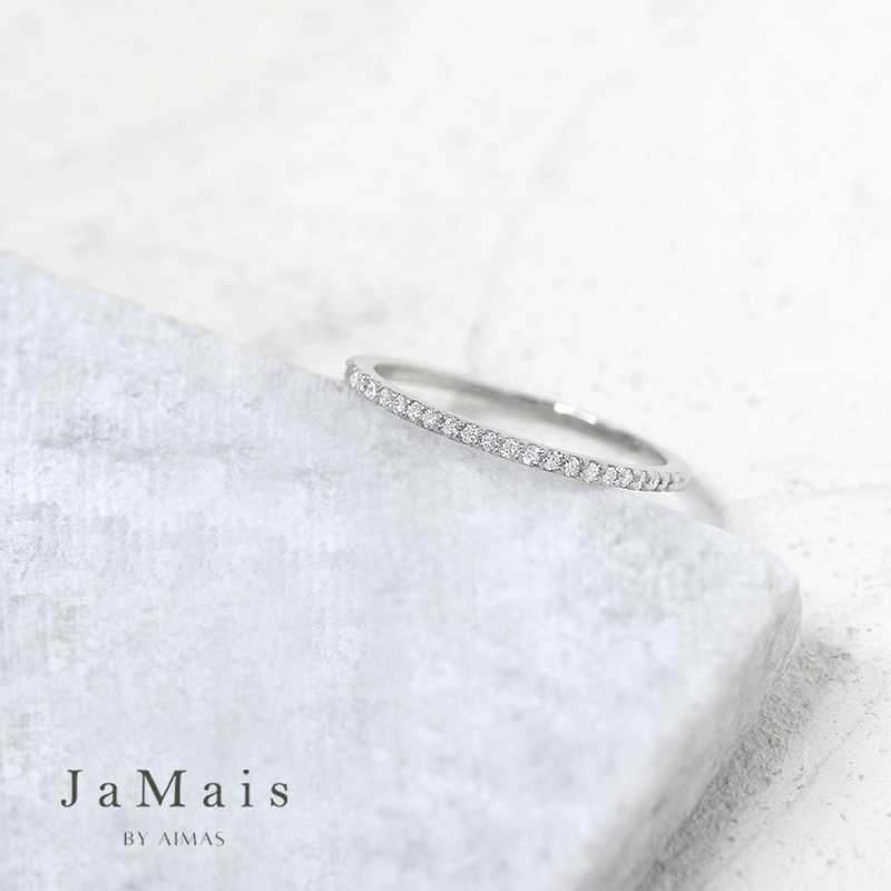 楽天市場】【JaMais】ダイヤモンド 1.13ct リング 11号 PT900