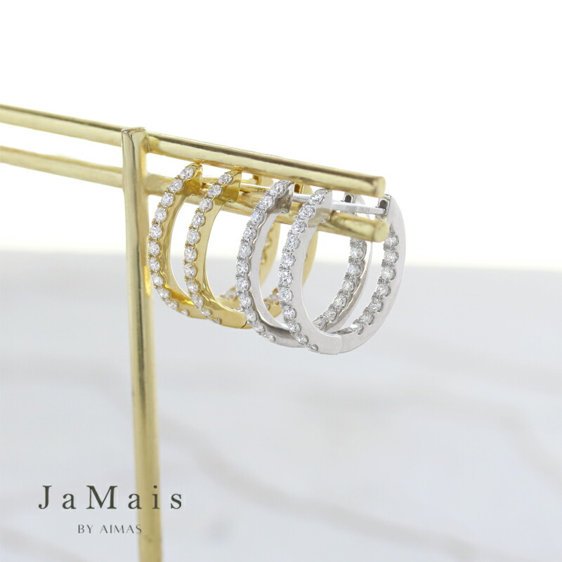 あ*3様 18金 ダイヤモンド ピアス 0.25カラット と 0.2カラット あ*3様 18金 ダイヤモンド ピアス 0.25カラット と 0.2カラット あ*3様