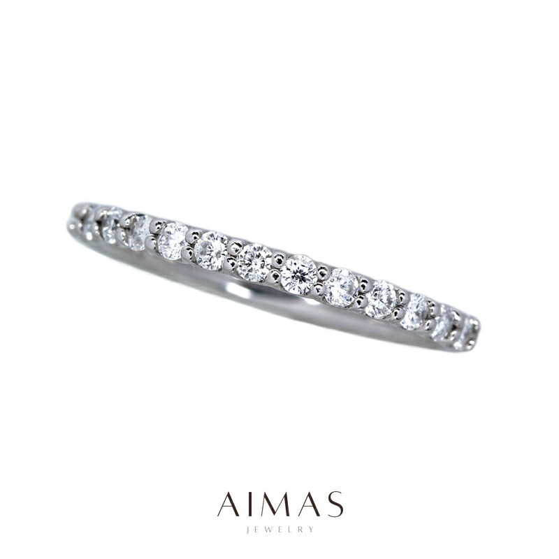 楽天市場】【ｾｰﾙ】ダイヤモンド 0.5ct リング 13号 K18YG