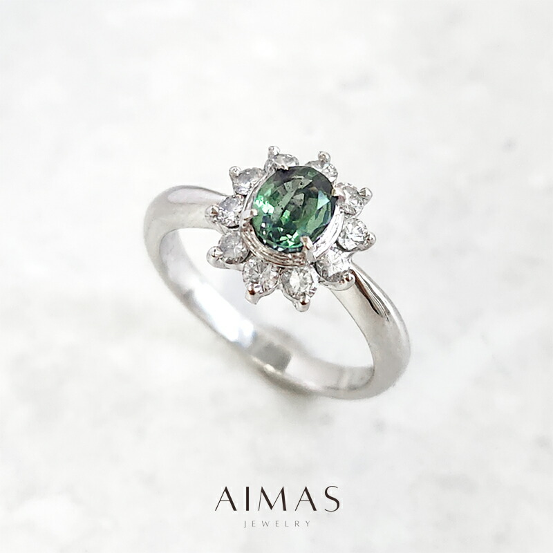 ク*ゲ様 プラチナ アレキサンドライト リング 12番 楽天市場】アレキサンドライト 1.844ct リング 12号 PT900