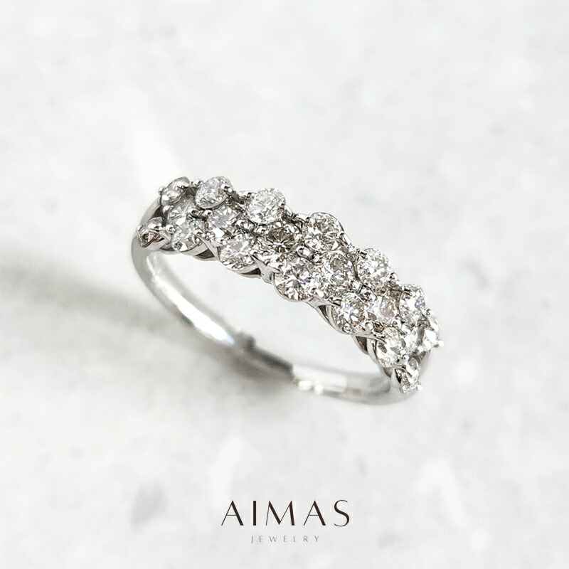 楽天市場】ルビー 0.68ct リング 8.5号 PT900 プラチナ ダイヤモンド