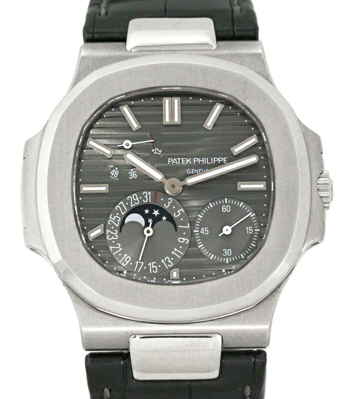 楽天市場】【PATEK PHILIPPE】パテックフィリップ クロノグラフ