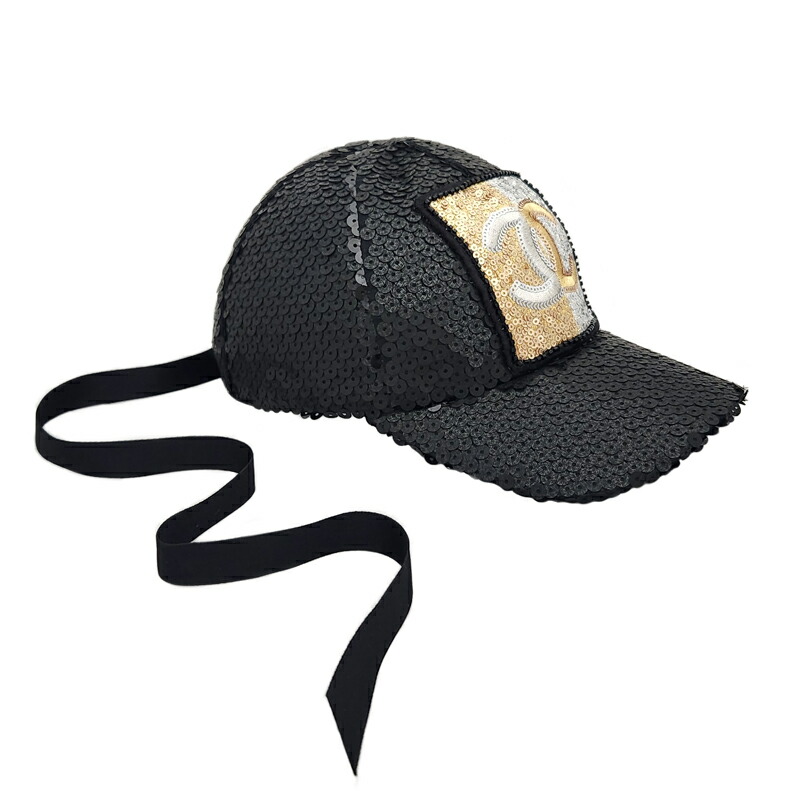 CHANEL ベルベットキャスケット　正規品　極美品　未使用品　翌日発送 楽天市場】［PR］【新品同様品】AW 新作 CHANEL シャネル AA8595