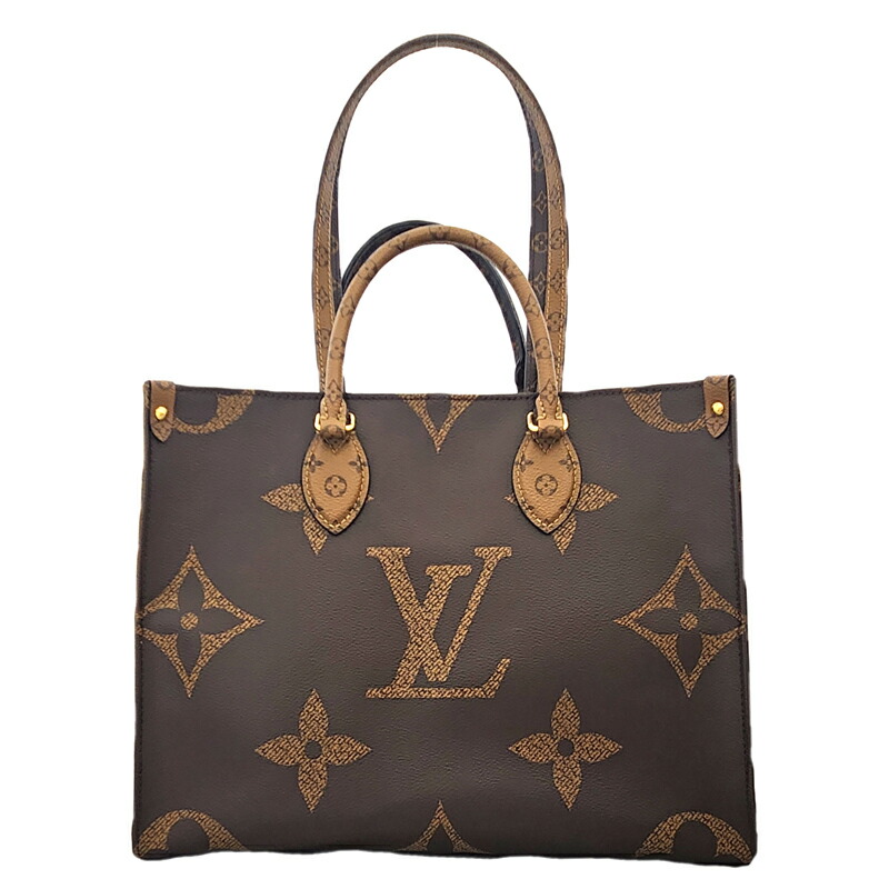 【見る人を惹きつける♥】Louis Vuitton ハンドバック 楽天市場】LOUIS VUITTON ルイ・ヴィトン オンザゴーMM