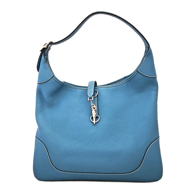 楽天市場】【Bランク】 エルメス HERMES トリム35 トリヨン
