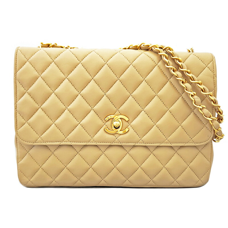 シャネル CHANELヴィンテージ クラッチ 未使用保管品デカココ シャネル CHANELヴィンテージ クラッチ 未使用保管品デカココ
