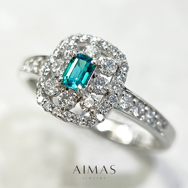 楽天市場】トルマリンキャッツアイ 5.96ct リング 12号 PT900 プラチナ