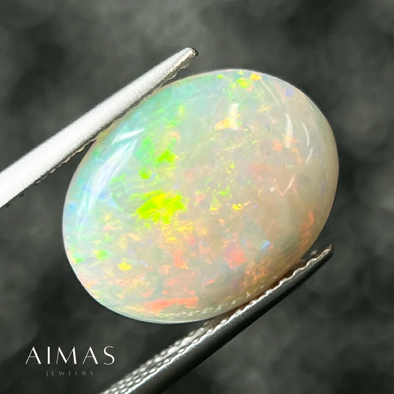 ■天然ファイヤー・ウォーターオパールおまとめ 30ct■ ルース 裸石 宝石 ジュエリー jewelry fire Water opal ウォーターオパール メキシコオパール 3.51ct ルース