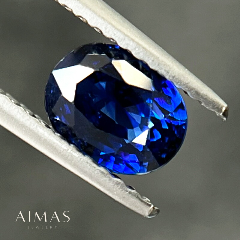 楽天市場】【ｾｰﾙ】ロイヤルブルーサファイア 1.47ct ルース