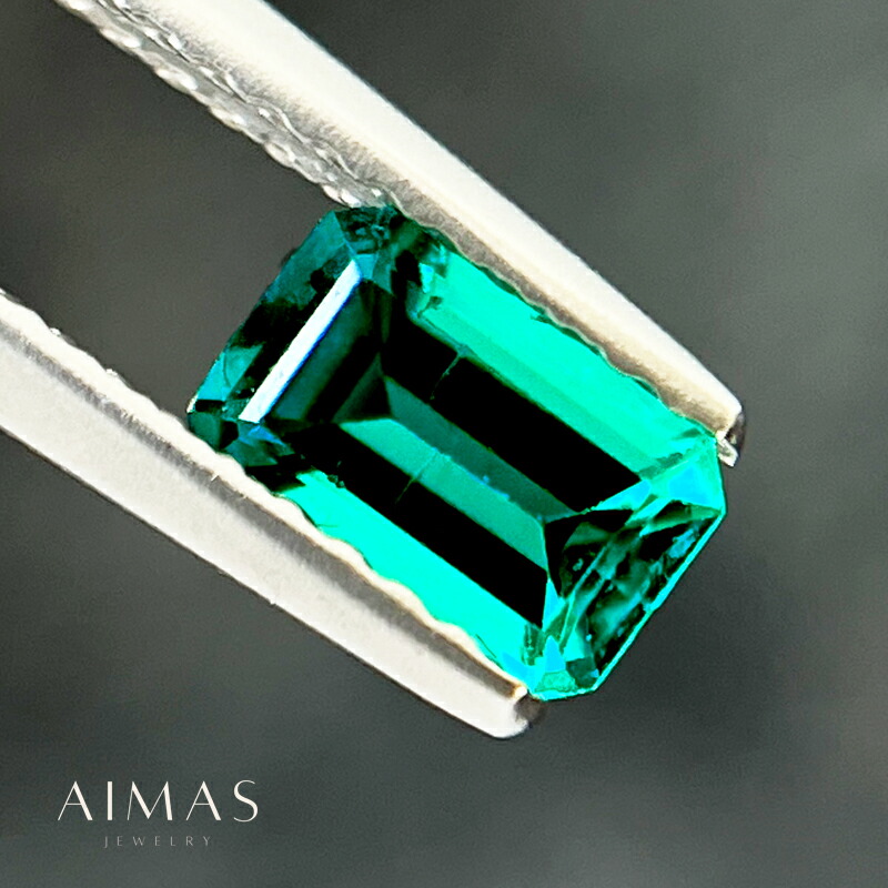 高品質エメラルドドロップカット7mm前後2粒セット 楽天市場】コロンビア産エメラルド 2.67ct ルース ◇ ステップカット