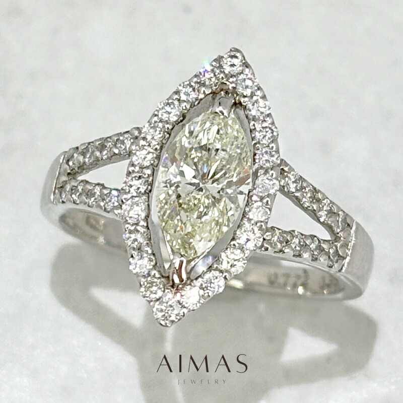 楽天市場】【ｾｰﾙ】ブラウンダイヤモンド 0.625ct リング 12号