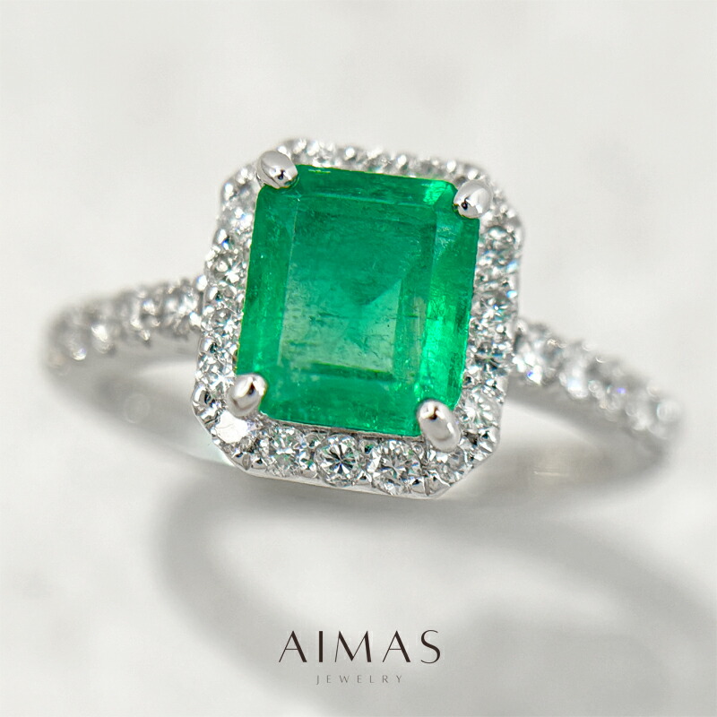 Pt900 エメラルド2.31ctリング#13 Pt900 エメラルド2.31ctリング#13 楽天市場】エメラルド 1.3ct リング