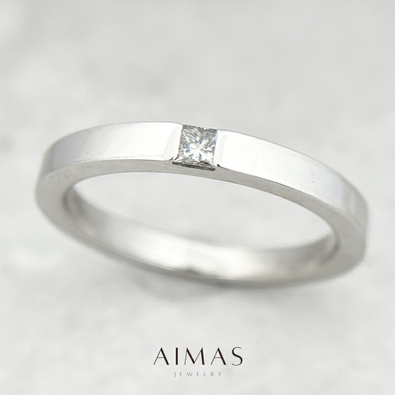 楽天市場】HARRY WINSTON【ハリー・ウィンストン】ミルグレイン バンド