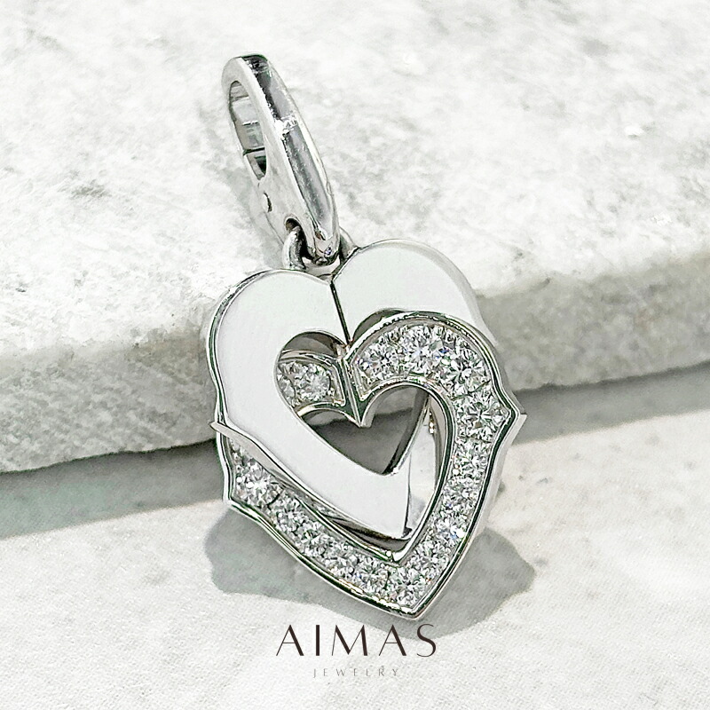 カルティエ　パンテール　ペンダントチャーム 楽天市場】Cartier カルティエ パンテール パンサー パヴェ