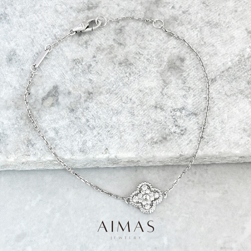 楽天市場】ヴァンクリーフ＆アーペル Van Cleef & Arpels