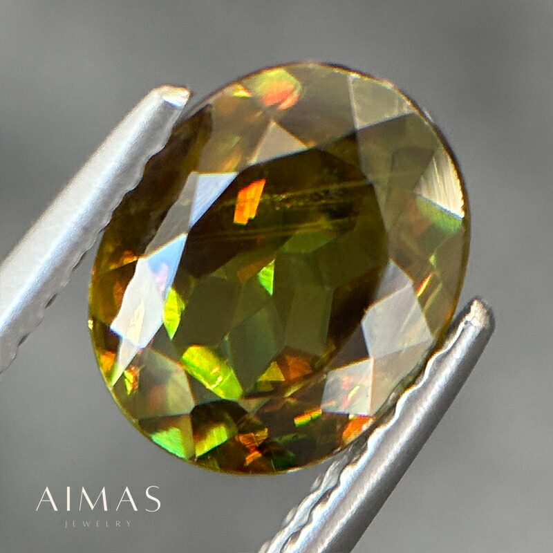 楽天市場】【ｾｰﾙ】クロムスフェーン 5.44ct リング 11号 PT900