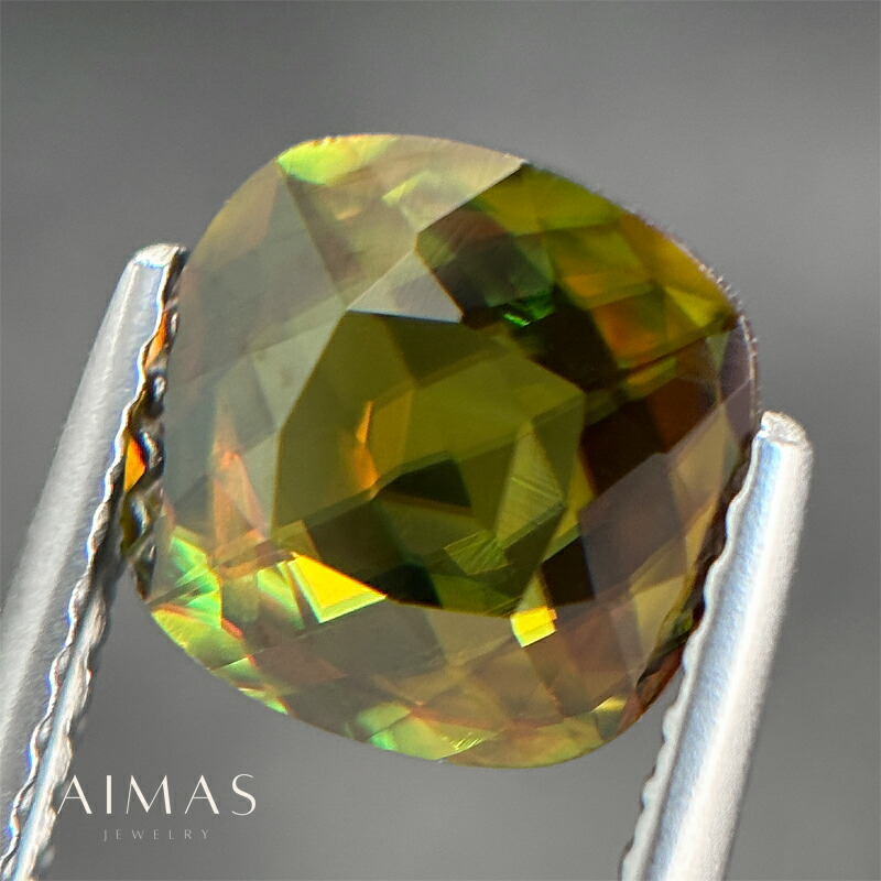 楽天市場】【ｾｰﾙ】クロムスフェーン 5.44ct リング 11号 PT900