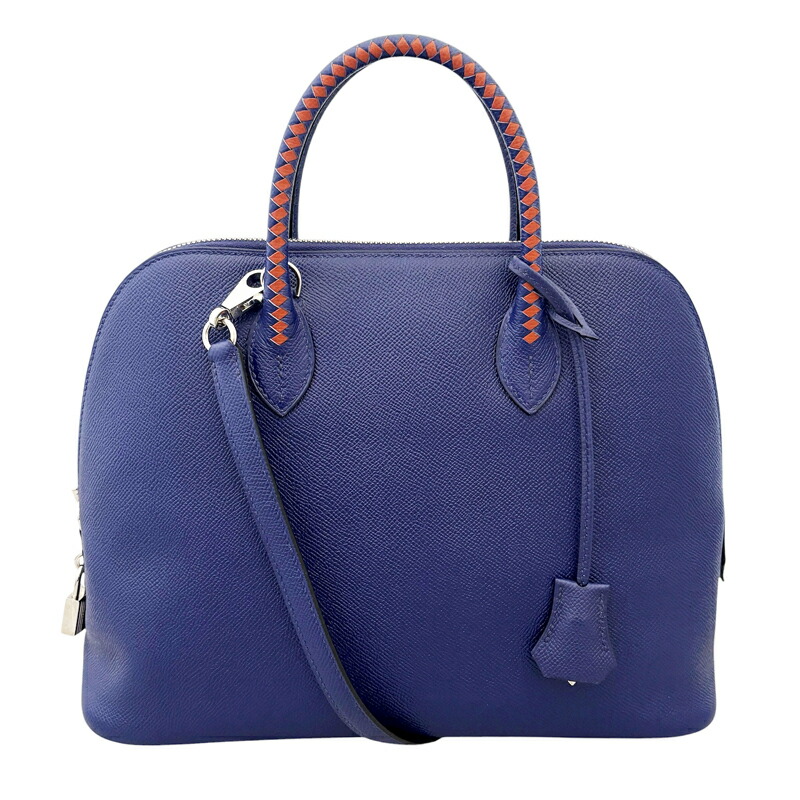 楽天市場】【エルメス/ボリードミニ/ボリード/HERMES/中古/グレー