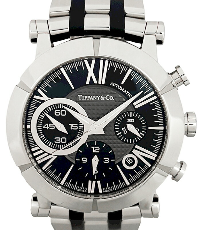 楽天市場】TIFFANY&CO(ティファニー）アトラス ジェントクロノ