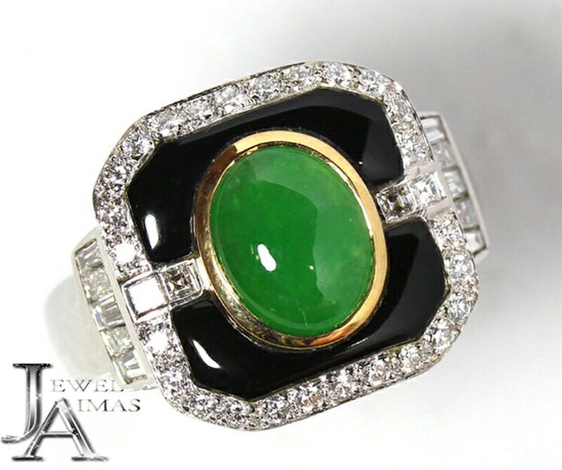 楽天市場】【ｾｰﾙ】ラベンダー翡翠 4.89ct リング 12号 PT900 プラチナ