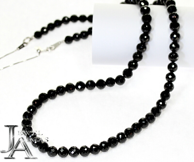 楽天市場】【ｾｰﾙ】ブラックダイヤモンド 150ct ネックレス K18WG