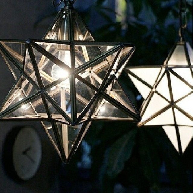 楽天市場 星型 ペンダントライト 北欧 インテリア ヴィンテージ フロアライト レトロ アンティーク 星形 モダン スター Aio Online Store