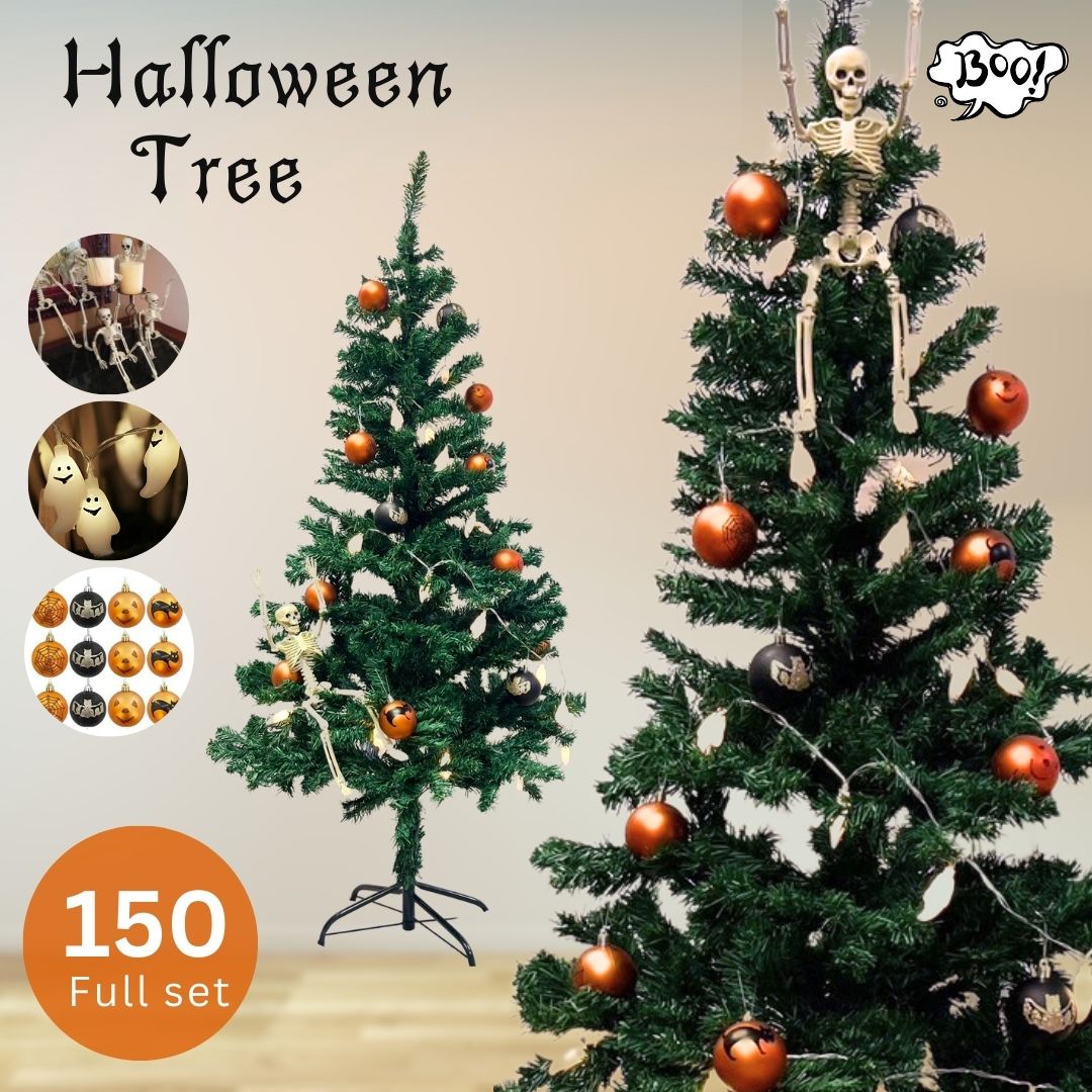 がっさん　クリスマスハロウィンセット ハロウィンツリー】に注目！クリスマスまで出しっぱなしで楽しむ