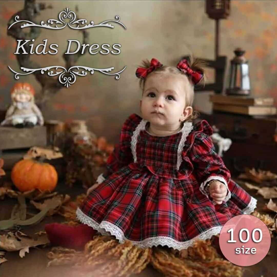 Be Girl Clothing ドレス 18M クリスマス　子供bonjour Be Girl Clothing ドレス 18M クリスマス 子供bonjour Be Girl