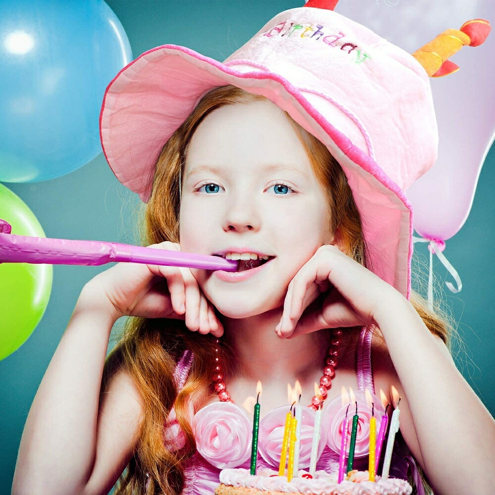 帽子 ハッピーバースデー おしゃれ お誕生日 かぶりもの ろうそく イベント インスタ インスタ映え オシャレ オールシーズン キャップ ケーキ コスプレ ハット パーティ プレゼント 主役 会 可愛い 女の子 男の子 誕生日 最大59 Offクーポン ハット