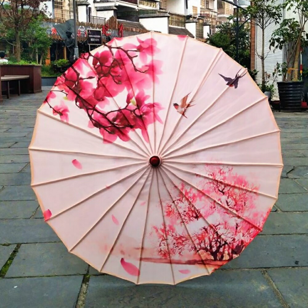 楽天市場】傘 和傘 桜 蝶々 蝶 バタフライ 日傘専用 和風傘 かさ 木製 