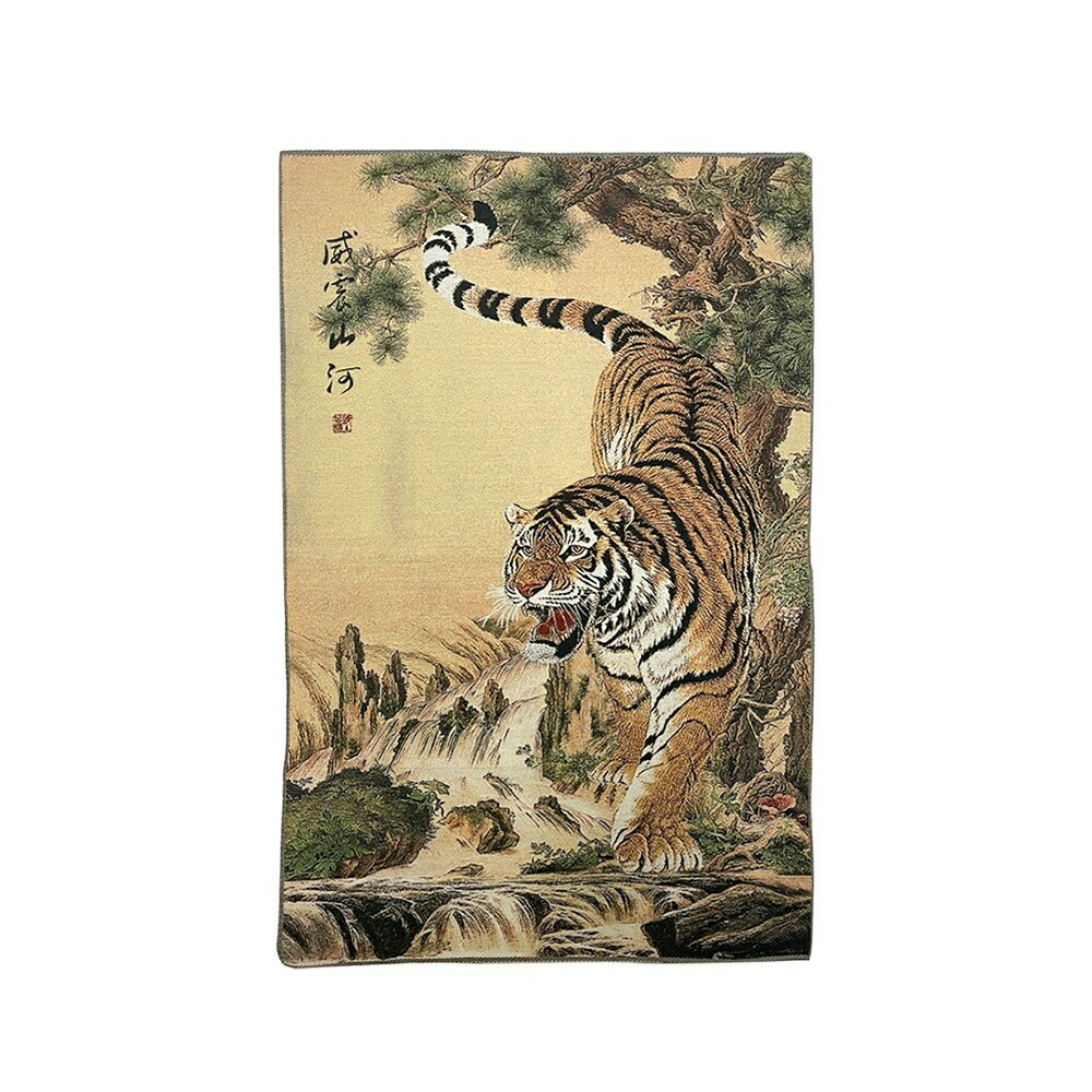 楽天市場】額絵【限定品】2022年干支 猛虎 松原寿石 約横53×縦