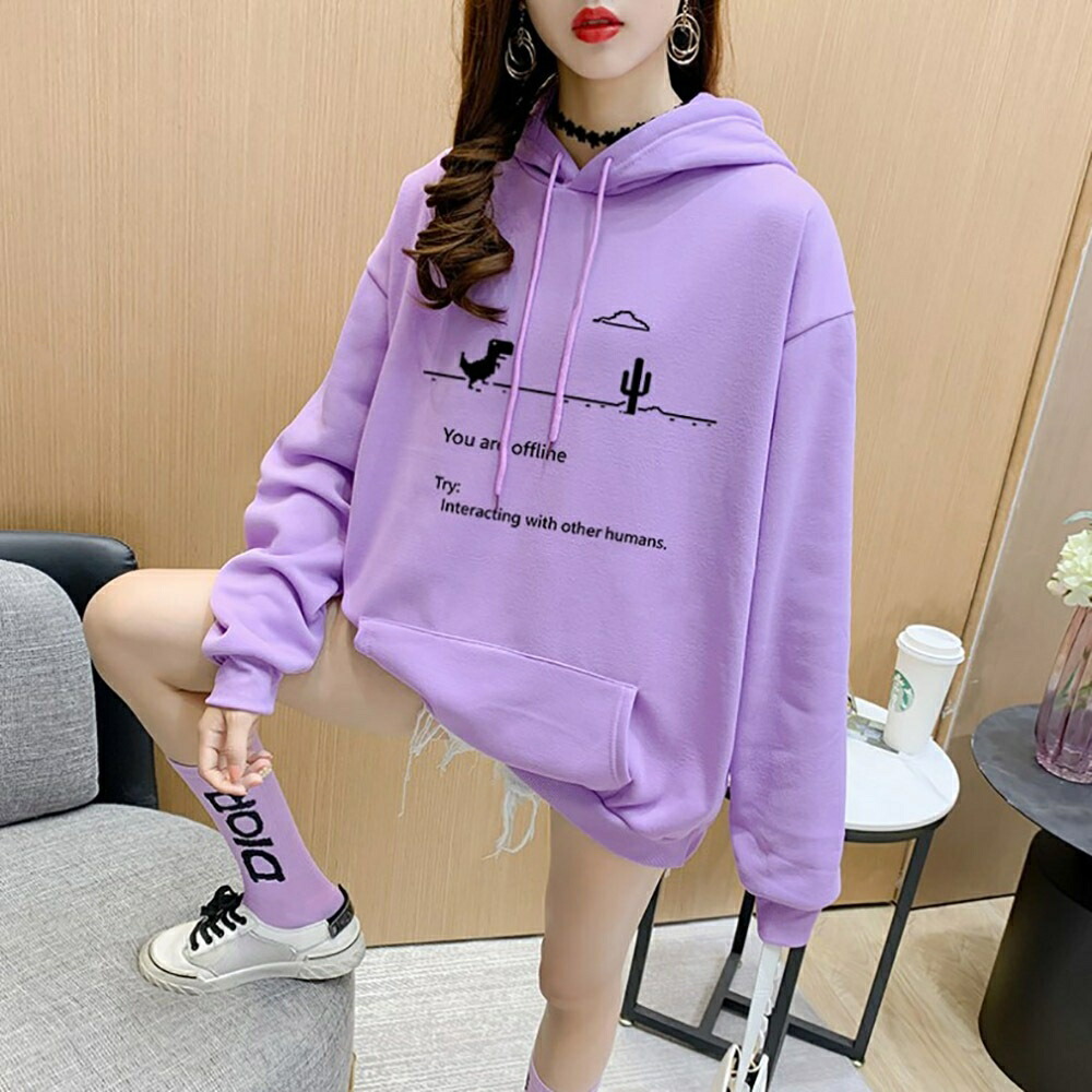 楽天市場 パーカー 恐竜 パープル 紫 ビッグシルエットパーカー 韓国ファッション ティラノサウルス Tレックス ダイナソー トップス プルオーバー フード付き レディース メンズ ロングパーカー ゆったり 秋冬パーカーストリート Aio Online Store 楽天市場 パーカー 恐竜 パープル 紫 ビッグシルエットパーカー 韓国ファッション ティラノサウルス Tレックス ダイナソー トップス プルオーバー フード付き レディース メンズ ロングパーカー ゆったり 秋冬パーカーストリート Aio Online Store