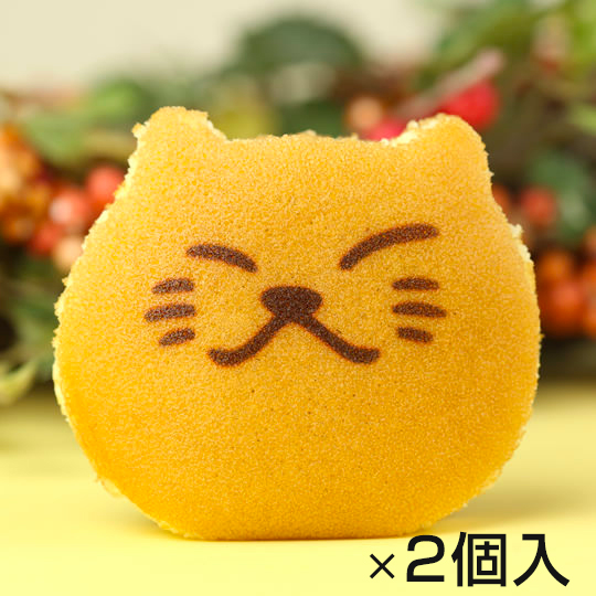 お取り寄せ(楽天) ねこのお菓子 どらネコ 猫どら焼き 10個 価格3,240円 (税込) 