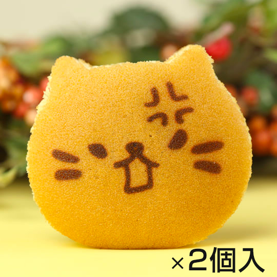 お取り寄せ(楽天) ねこのお菓子 どらネコ 猫どら焼き 10個 価格3,240円 (税込) 