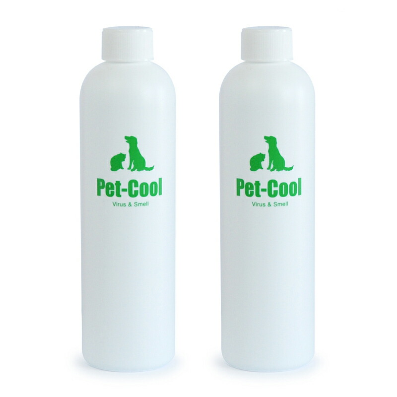 【新品】Pet-Cool ボディケアスプレー 3本セット 楽天市場】【9月1日までポイント11倍！】ペットクール ボディー
