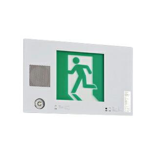 (受注生産品) 音声点滅壁埋込片面誘導灯 FBK-42771VXL-LS17 東芝ライテック|アイピット