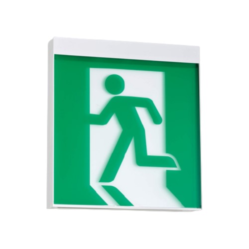 楽天市場】ET-20702 東芝ライテック 製 LED誘導灯 表示板 B級 高輝度