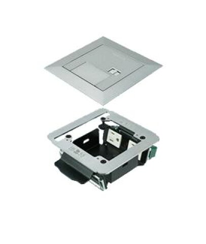 インナー(フロア)コンセント　パナソニック　NE35519 1個 Panasonic パナソニック NE35519 インナーコンセントスクエア90