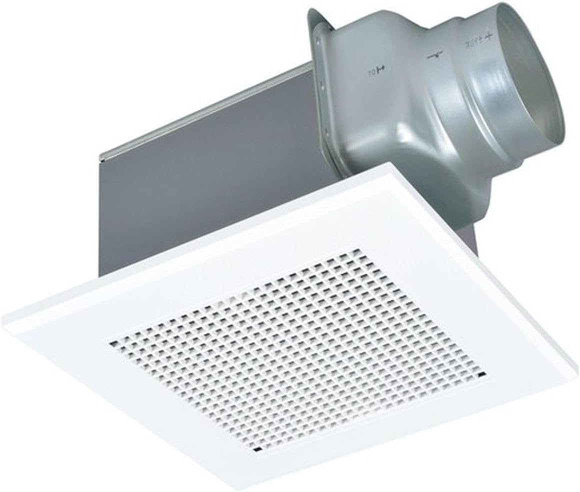 換気扇・ロスナイ [本体]ダクト用換気扇 天井埋込形 VD-13ZFC13 楽天市場】三菱電機 換気扇・ロスナイ [本体]ダクト用 天井埋込