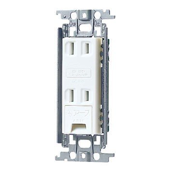 楽天市場】埋込ホーム用高シールドテレビターミナル WCS3013W