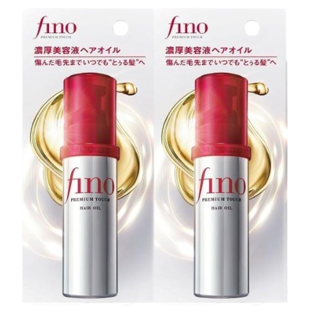 フィーノヘアオイル✖️13新品未使用品 ファイントゥデイ フィーノ プレミアムタッチ 浸透美容液