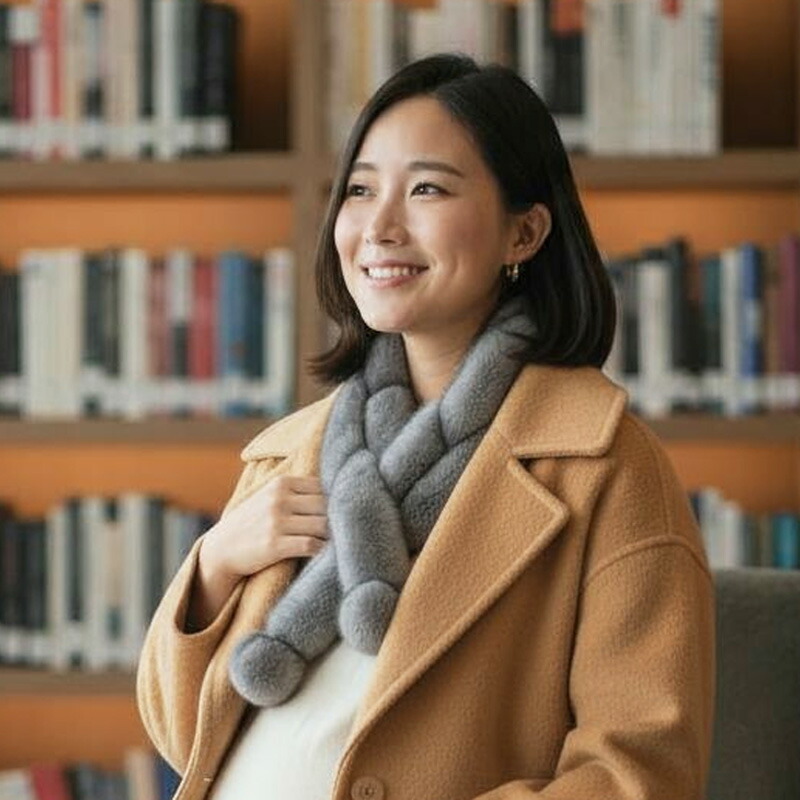 楽天市場】顔や尻尾も付いて、とっても個性的です ブルーシルバー