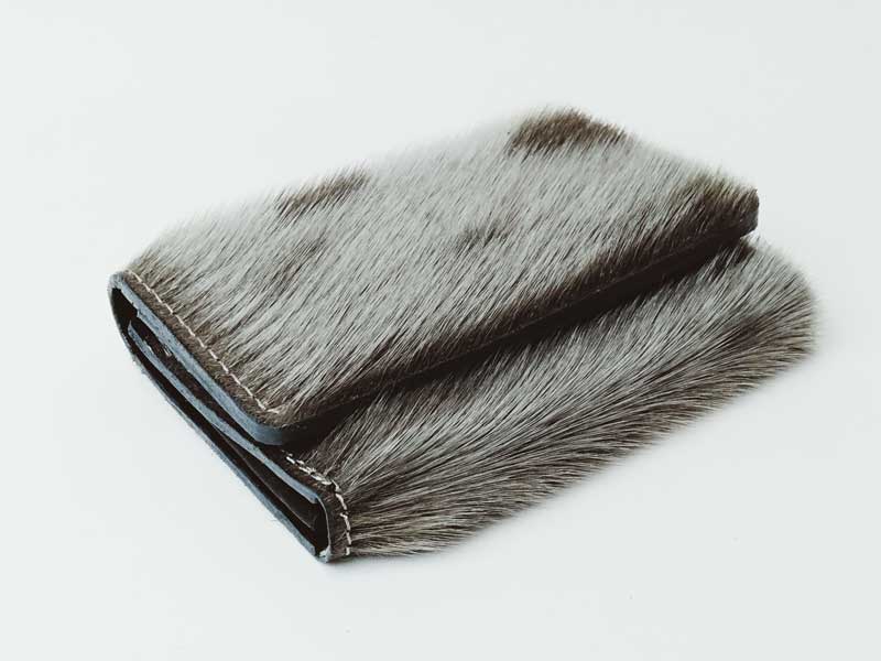 楽天市場】エゾ鹿革 ラグマット 敷物 専用ホルダー付き アウトドア