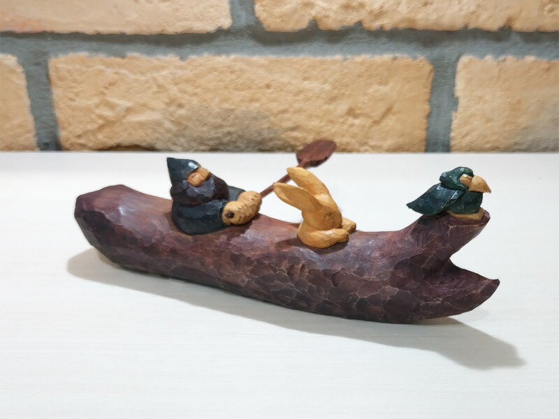 楽天市場】コロポックル リンゴ遊び ウサギ かわいい ハンドメイド