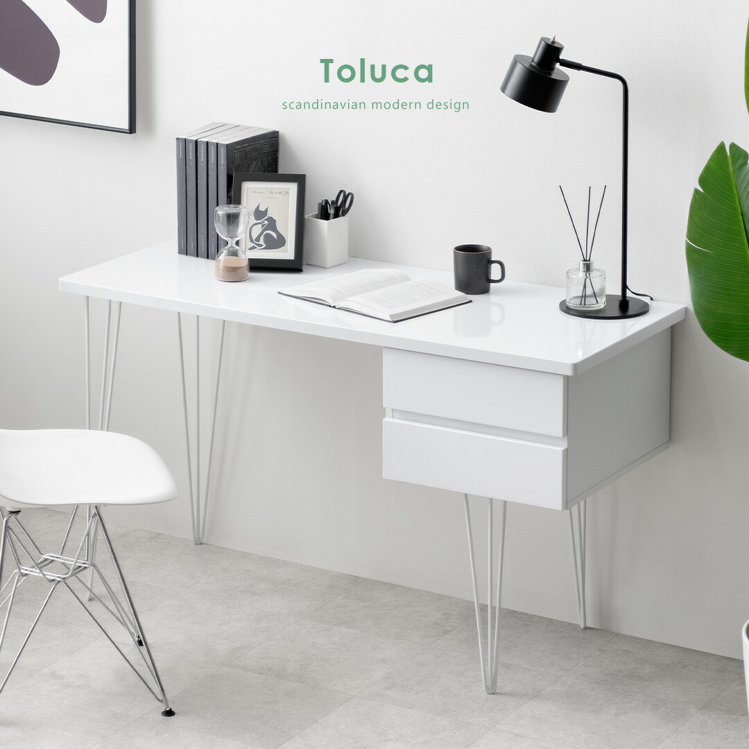 IKEA BESTÅ BURS ベストー ブルシュ ホワイトデスク イケア BESTÅ BURS ベストー ブルシュ デスク - 通販 | 家具と
