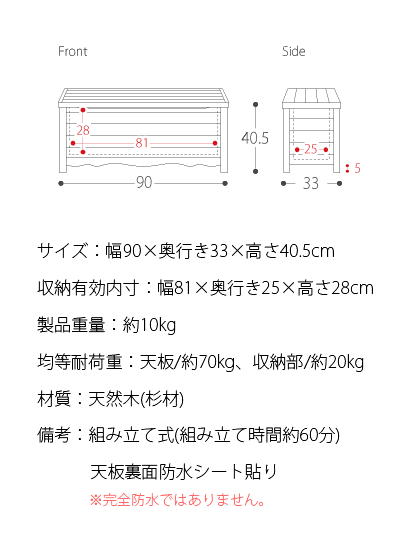 ベンチ 木製 ガーデンベンチ 収納 屋外 収納ベンチ イス 椅子 収納庫 収納付 物置き ベランダ テラス 庭 おしゃれ 収納庫付ベンチ 白 ホワイト 腰掛 天然木 ウッド 天然木ボックスベンチストッカー Conte コンテ ブラウン ホワイト Cooltonindia Com