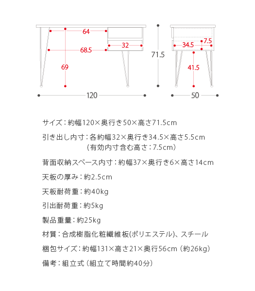 ファッション通販 パソコンデスク 1cm デスク 机 おしゃれ Pcデスク ワークデスク 白 テレワーク 在宅勤務 木製 1 奥行50cm 北欧 シンプル ホワイト 勉強机 大人 学習机 1cm幅 引き出し かわいい パソコン台 パソコン机 Pc台 Toluca トルカ Nrockconstruction Com